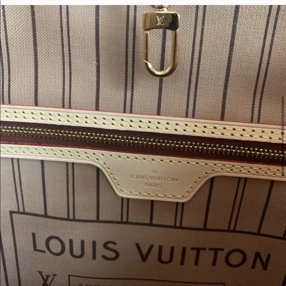 🍒2025🍒BRAND NEW LOUIS VUITTON NEVERFULL MM - Picture 8 of 14
